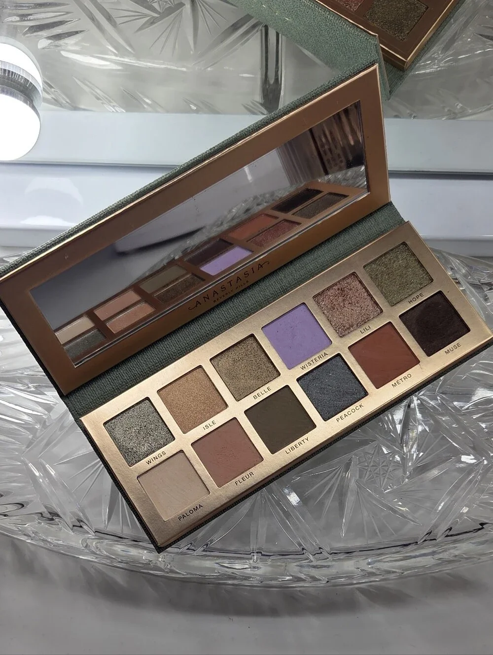 Anastasia Beverly Hills anastasia beverly